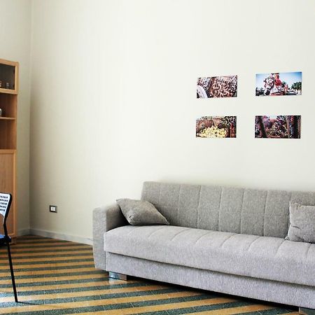 Appartement Casa Verdi, Confortevole Bilocale In Centro, 1° P à Bagheria Extérieur photo