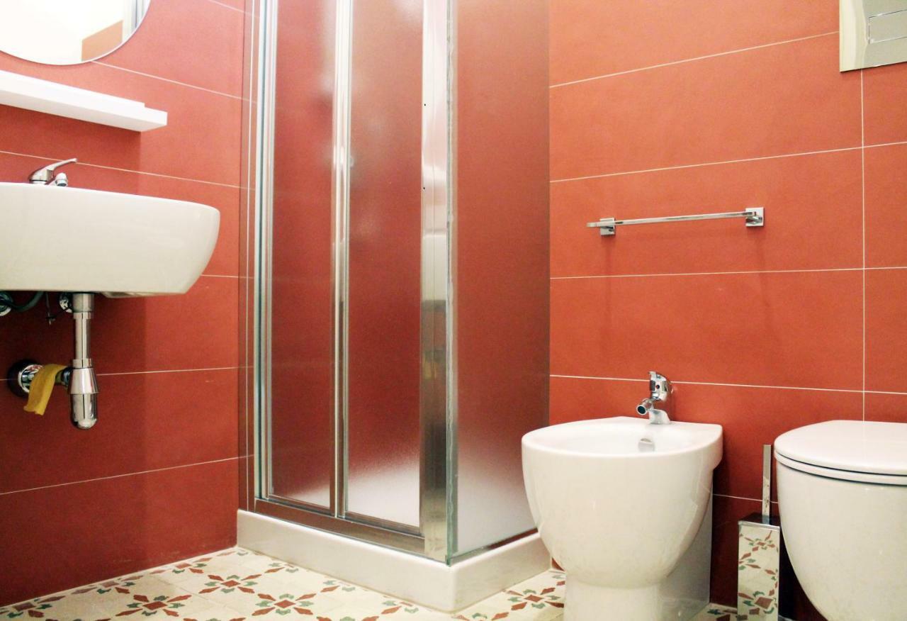 Appartement Casa Verdi, Confortevole Bilocale In Centro, 1° P à Bagheria Extérieur photo