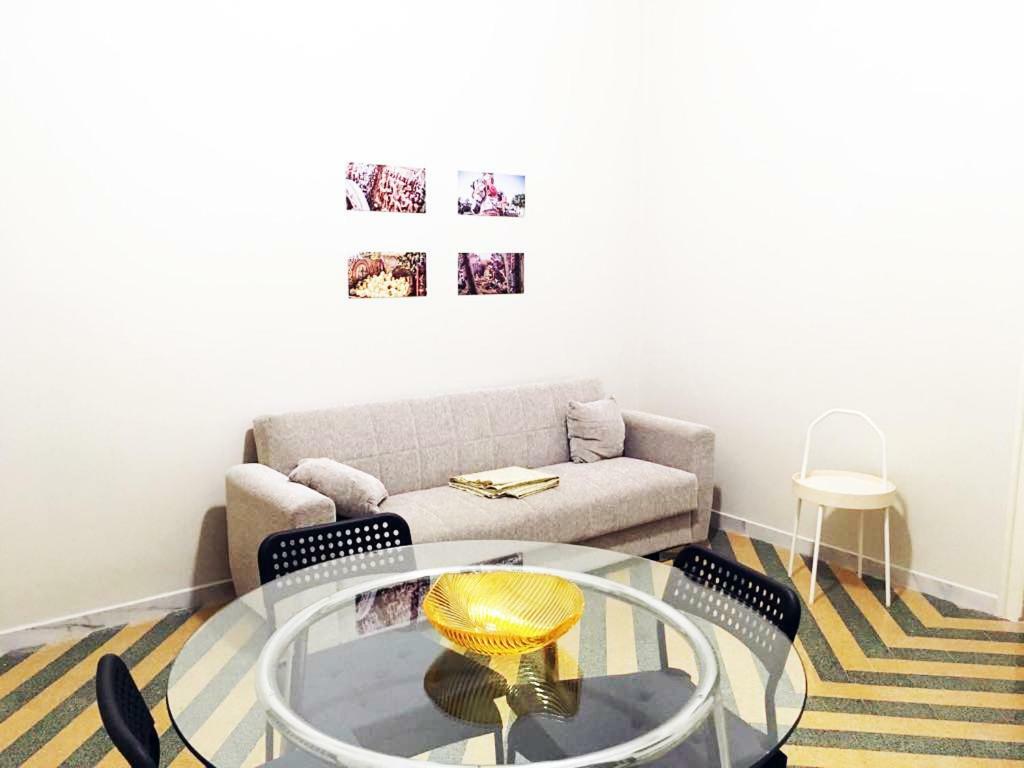 Appartement Casa Verdi, Confortevole Bilocale In Centro, 1° P à Bagheria Extérieur photo